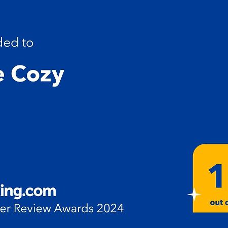 エッサウィラThe Cozyアパートメント エクステリア 写真